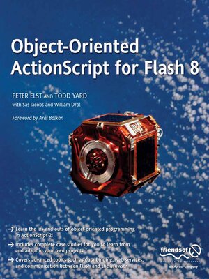 cover image of Object-Oriented ActionScript For Flash 8